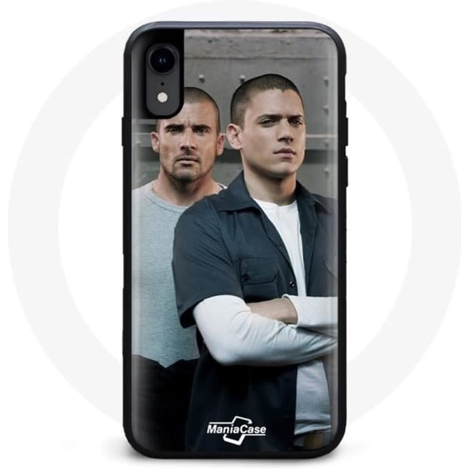 Iphone X Hoesje De grote ontsnapping