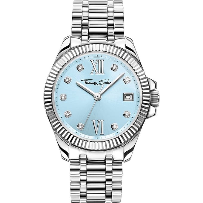 Thomas Sabo - WA0405-201-209 - Polshorloge - Dames - Kwarts