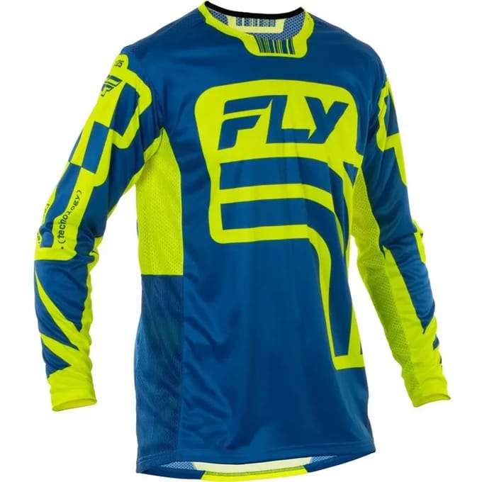 Motorcross trui Fly Racing Lite L.E. Lancer