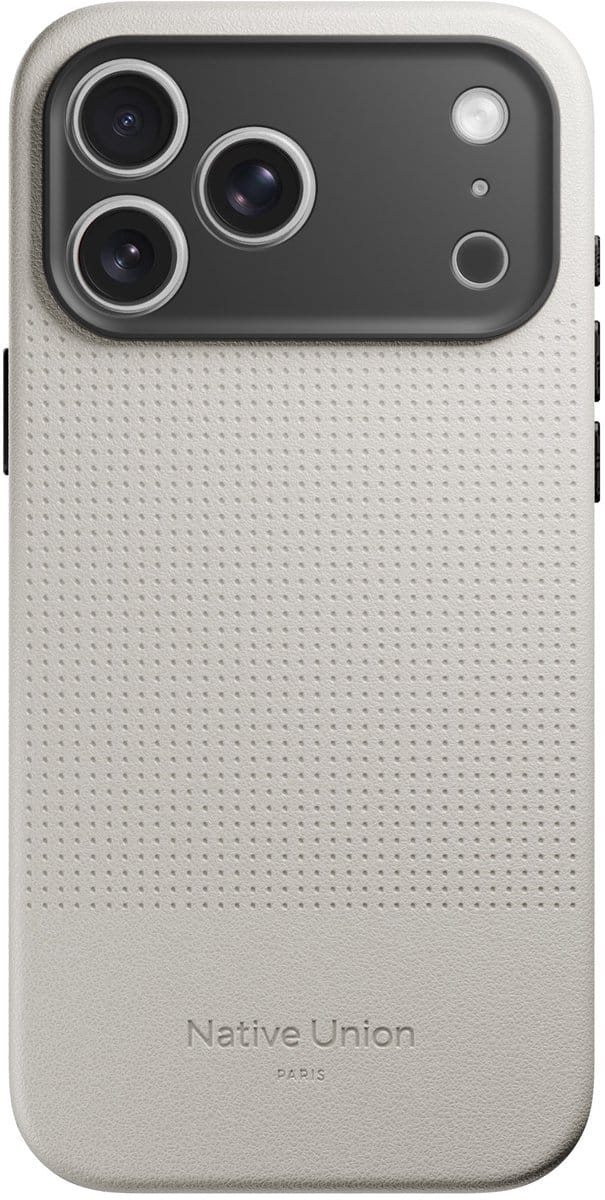 Native Union Active Case - iPhone 17 Pro Max- Sandstone