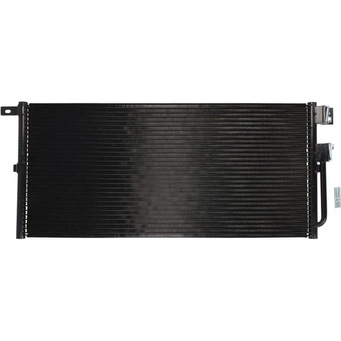 Condensator, airconditioning THERMOTEC KTT110572
