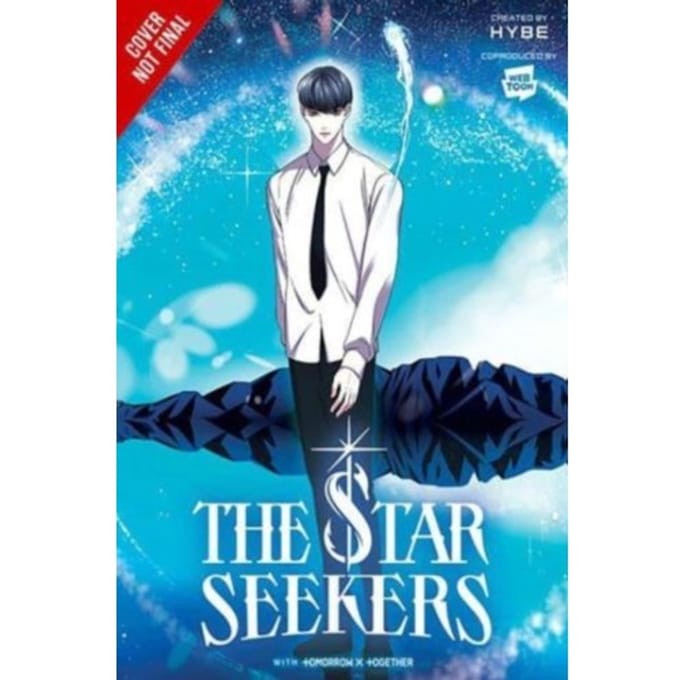 The Star Seekers, Vol. 4 (Comic) - The Star Seekers (Comic) - CHI BUI