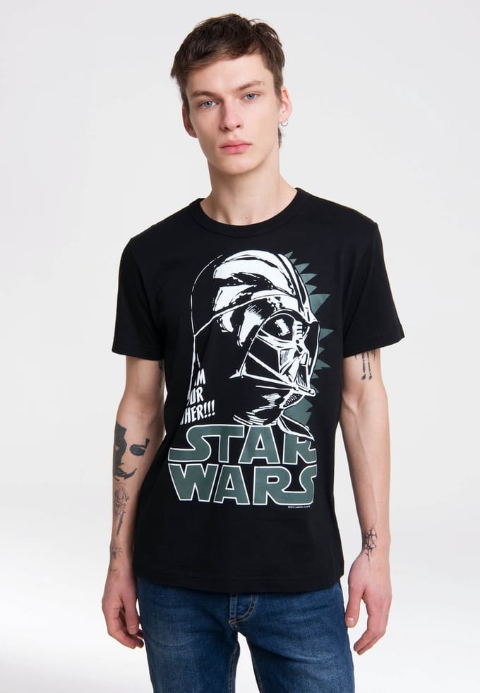 Logoshirt T-Shirt Darth Vader - Star Wars