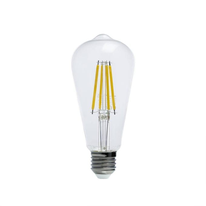 Arcchio LED lamp Rustika E27 3,8 W 3.000 K 806 lm helder