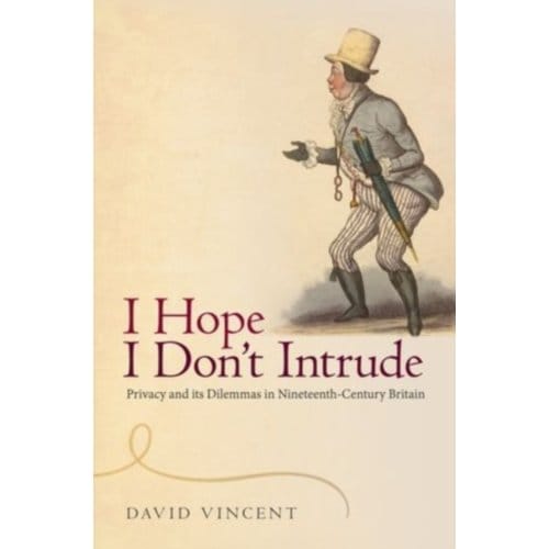 I Hope I Don't Intrude - David (Professor of Social Histo