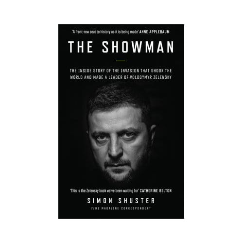 The Showman - Simon Shuster