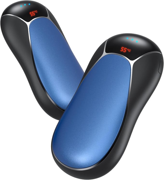 Handwarmers Herbruikbaar - Handverwarmer - Verwarmde Handschoenen