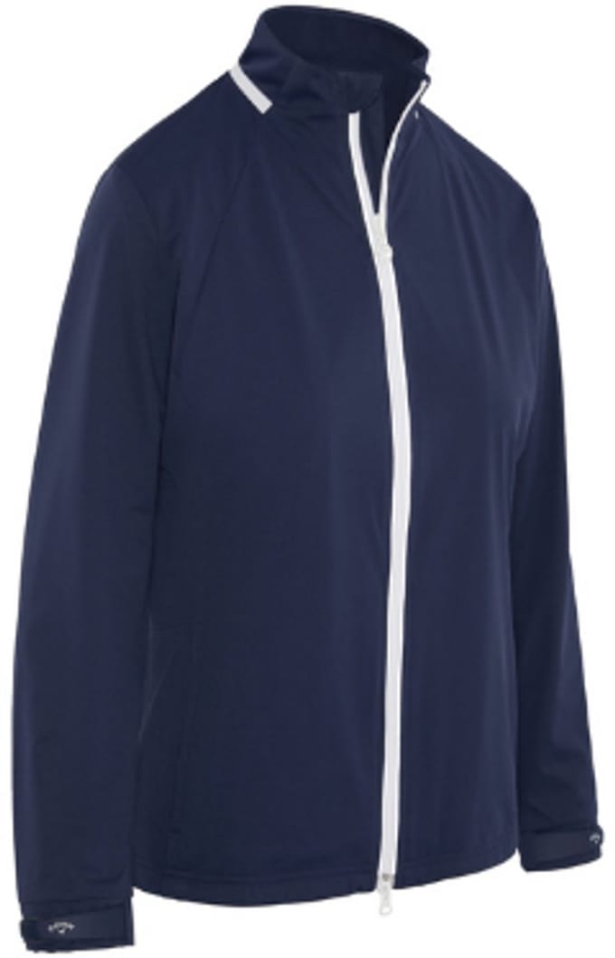 Callaway Wind&Water Resistant Golfjas Dames Peacoat