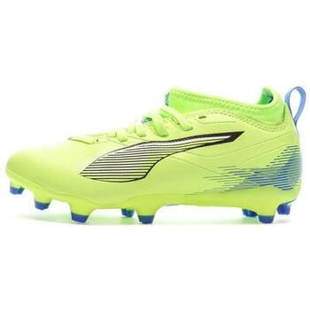 Puma Ultra 5 Match Fg/ag Jr Voetbalschoenen Groen EU 36