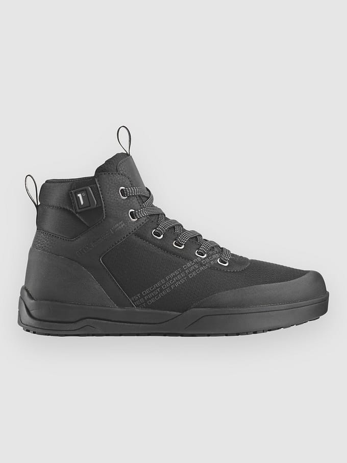 First Degree Keeper Shoes zwart