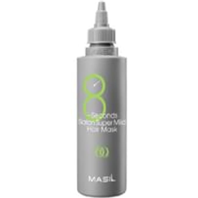 MASIL - 8 Seconds Salon Super Mild Hair Mask Mini 100ml