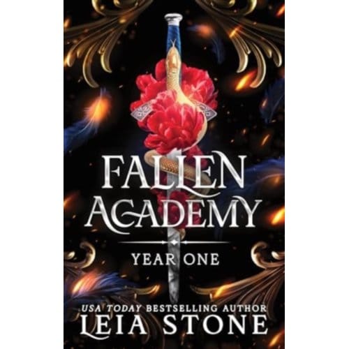 Fallen Academy Year One - Fallen Academy - Leia Stone
