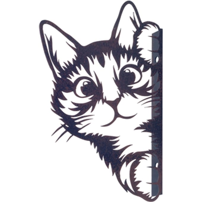 Stickers Signes Grimalt Katten Ornament