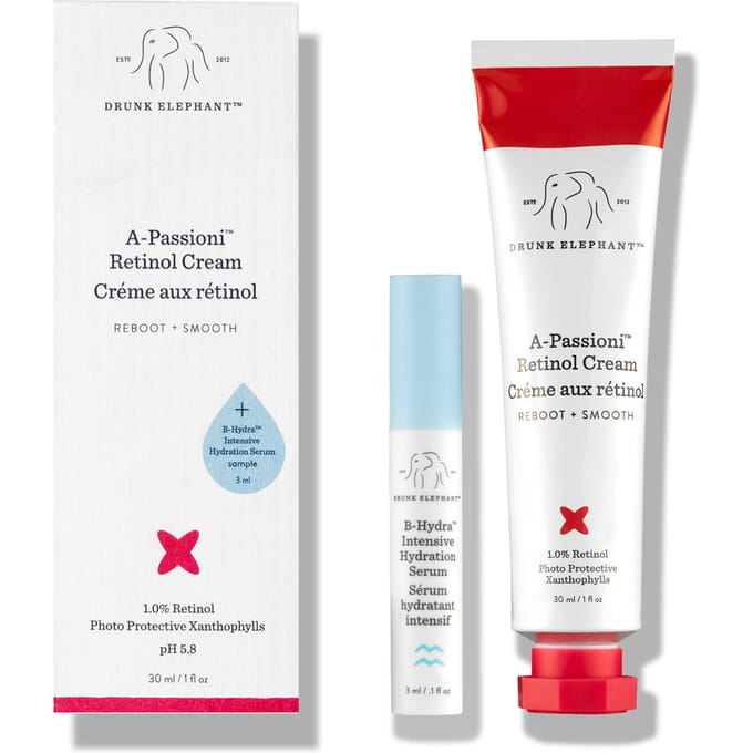Drunk Elephant A-Passioni Retinol Cream
