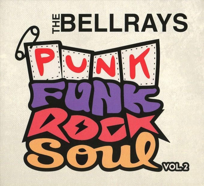 Punk Funk Rock Soul