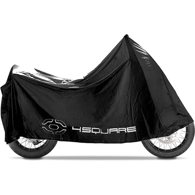 Motorhoes 4Square Shelter