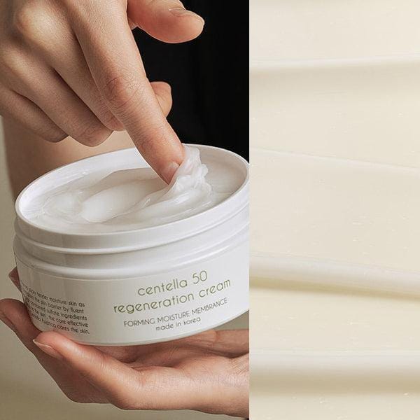 [GRAYMELIN] Centella 50 Regeneratie Crème 200ml white
