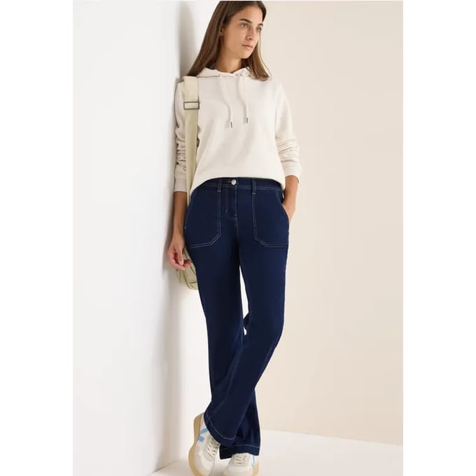 Bootcut jeans