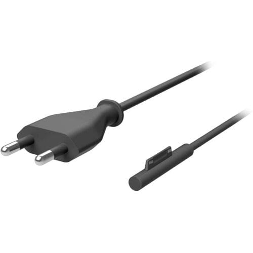 Microsoft Surface 65W Power Supply Laptop, Tablet Zwart AC Binnen