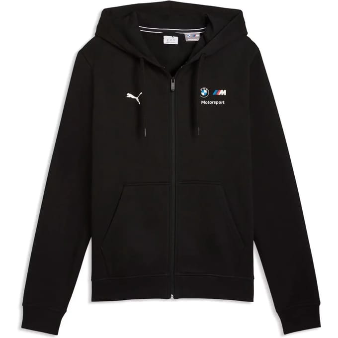 Hooded jacket Puma BMW MMS