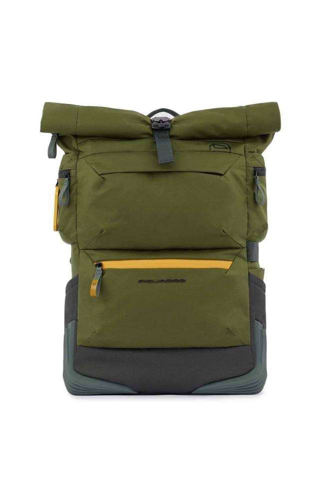 Rugzak Piquadro Hoek 2.0 Man Green - CA5854C2O-VE