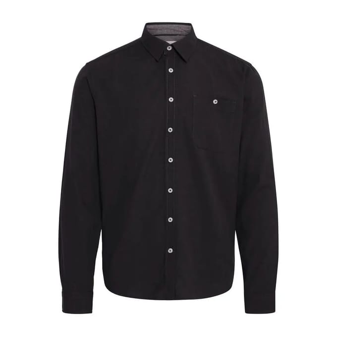 Blend - BHBOBBY Shirt - Heren - Lange mouwen shirts