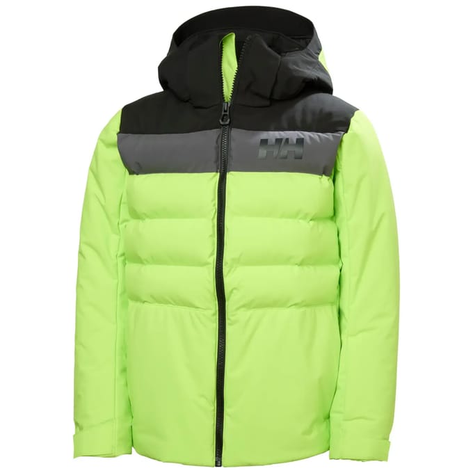 Kinder ski-jas Helly Hansen Cyclone