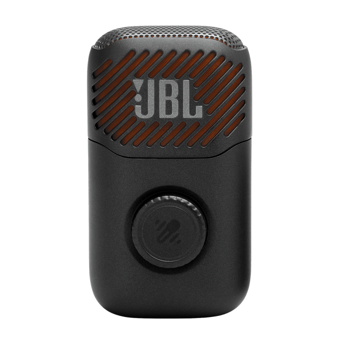 JBL EasySing Mic Mini - Draadloze Microfoon Set - USB-C, AUX, Bluetooth - Compacte Microfoon - Karaoke - Dasspeld - Lavalier - Video's, Livestreams, Vloggen, Podcast, Content - PartyBox