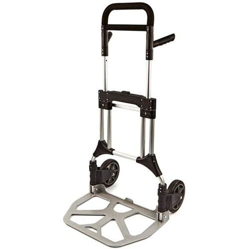 HBM 250 kg opvouwbare steekwagen met handvatten