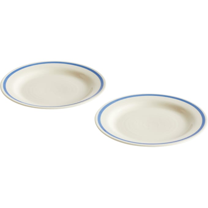 HAY Sobremesa Tafelset - set van 2 - blue