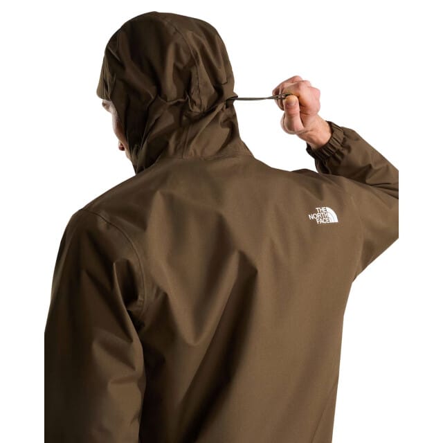 The North Face Quest Jacket - Bruin- Heren, Bruin M
