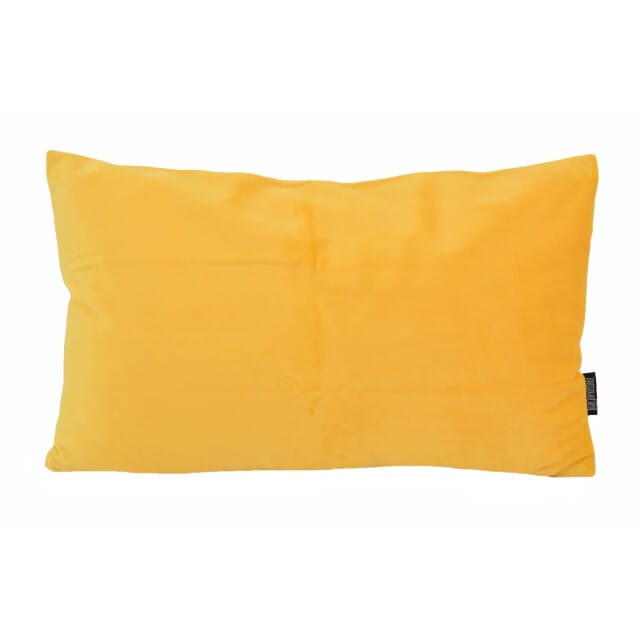 Gek op kussens! Velvet donker long | 30 x 50 cm | kussenhoes | polyester
