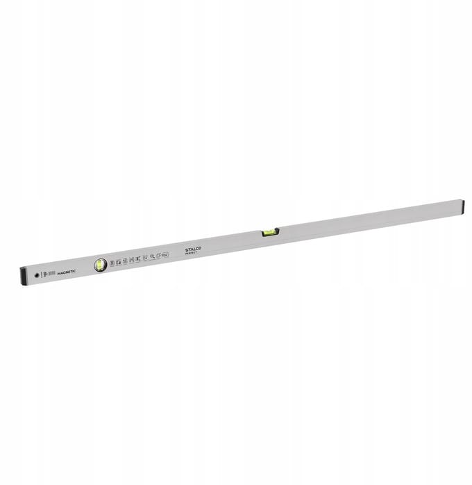 Aluminium Waterpas met Magneet 150cm STALCO PERFECT S-65750