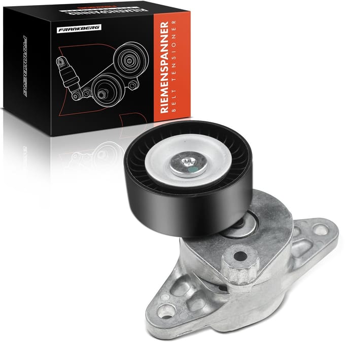 Frankberg 1x spanner rolriem voor Benz