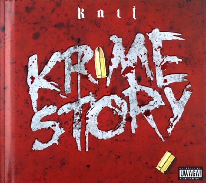 Kali: Krime Story (digipack) [CD]