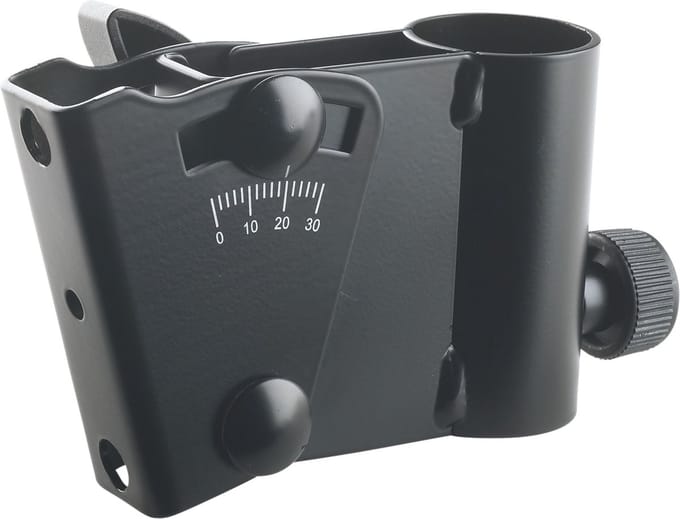 Konig & Meyer 19780 Inclinable Stand Adapter voor luidsprekerstatief