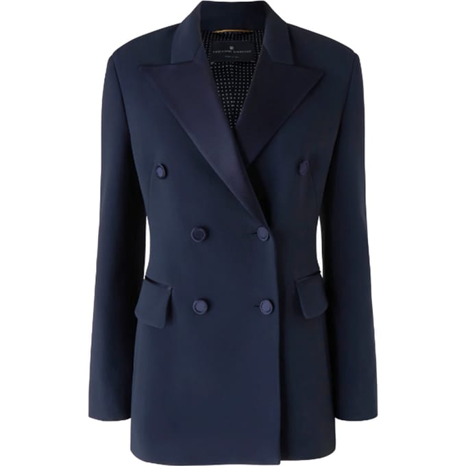 Ermanno Scervino Blauwjassen