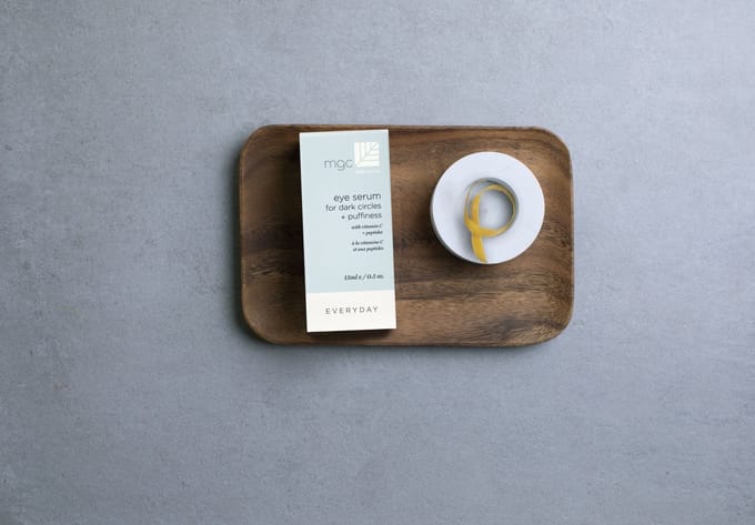 MGC CBD Derma - Oog serum voor donkere kringen en wallen - 15 ml