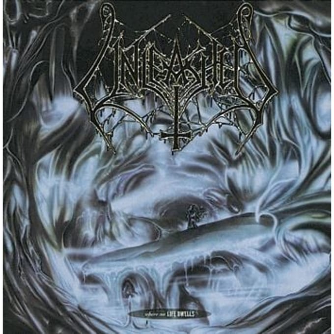 Unleashed CD - Where no life dwells - voor Geen - standaard