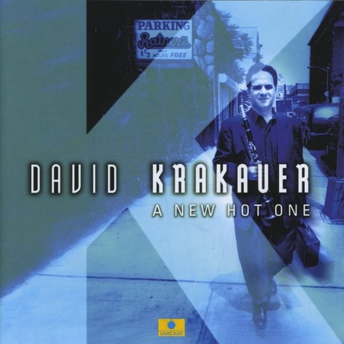 David Krakauer - A New Hot One (LP)