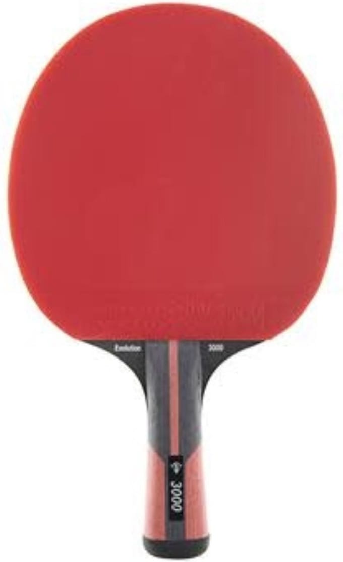 Dunlop - Tafeltennisbat -  DUNLOP EVOLUTION 3000