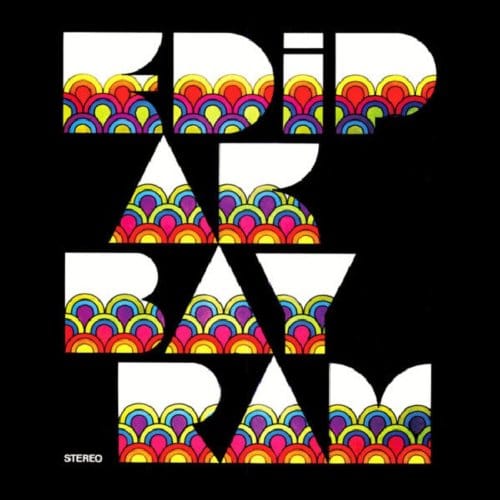 Edip Akbayram - Edip Akbayram (LP)