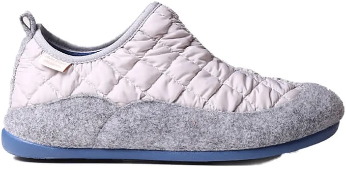 Toni Pons Mare-um Pantoffels Beige,Grijs EU 39 Vrouw