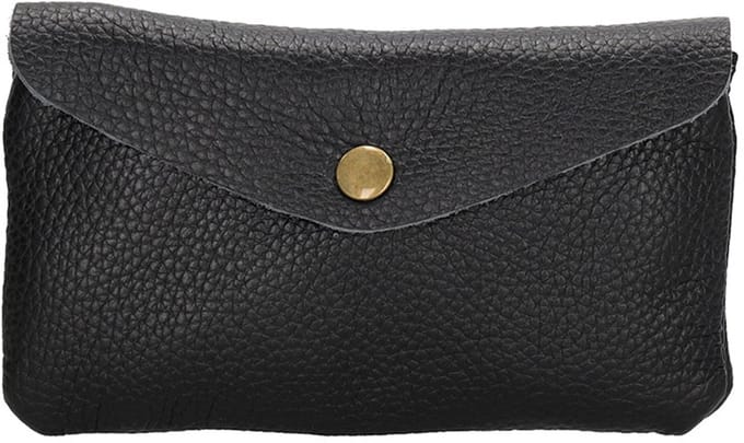 Charm London Etui Portemonnee Wide Elisa Zwart