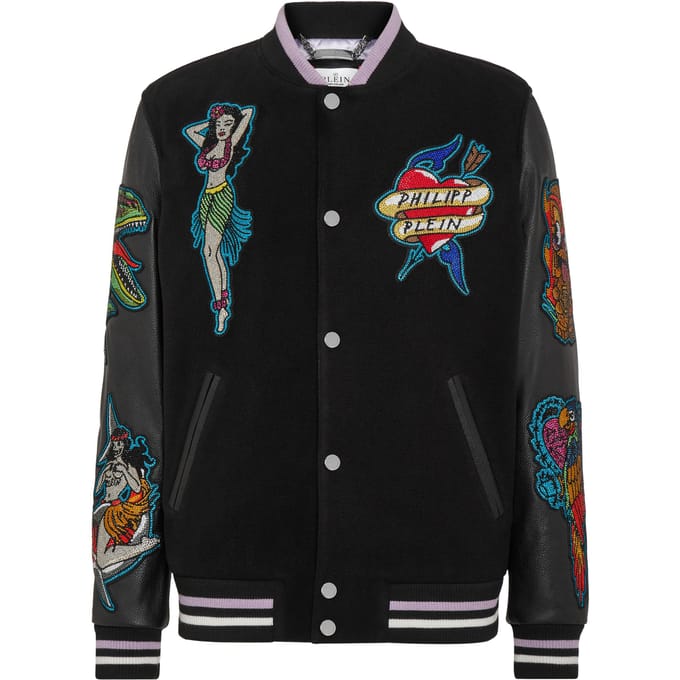 Leren Bomber Hawaii