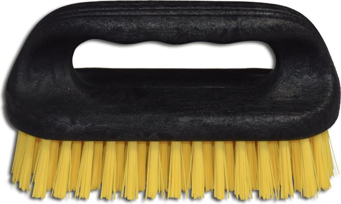Safebrush wasborstel met handvat
