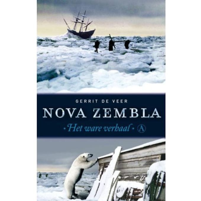Nova Zembla - Gerrit de Veer