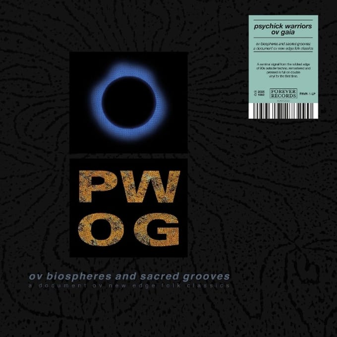 Ov Biospheres And Sacred Grooves: A Document Ov