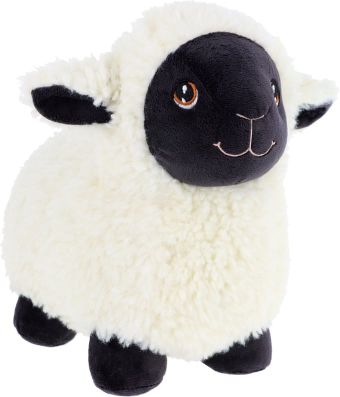 Keel Toys schaap - 25 cm - Dieren knuffelbeesten