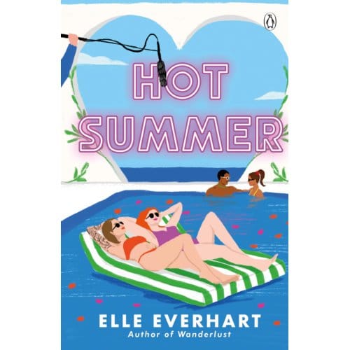 Hot Summer - Elle Everhart